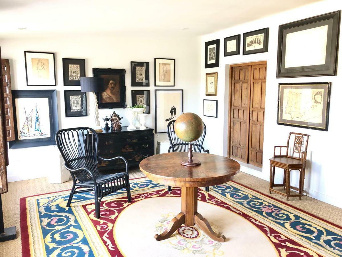 Cuevas Bajas La Casa Del Jabonero - Selenity Homes מראה חיצוני תמונה